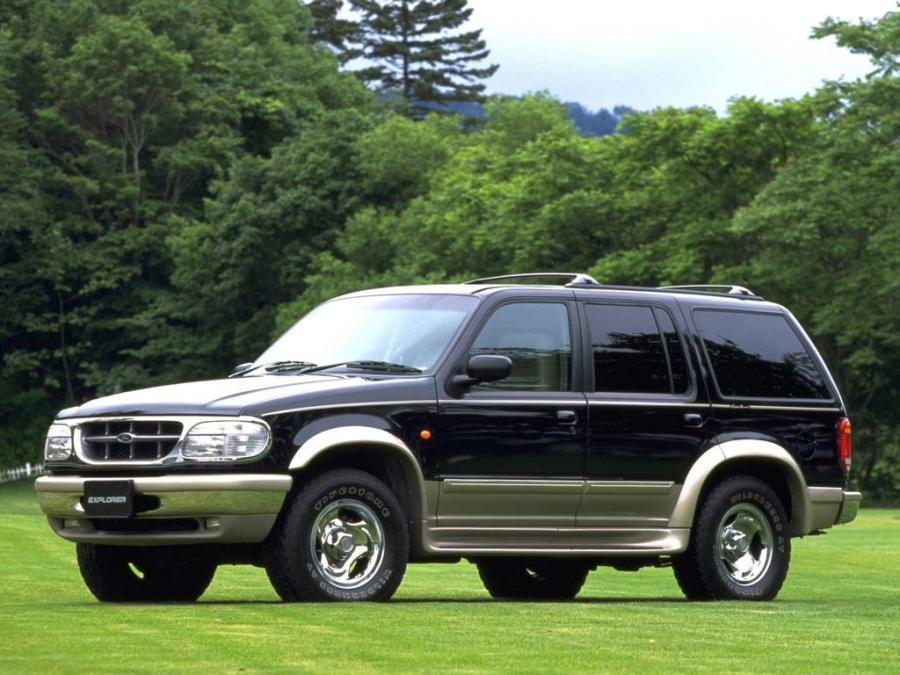 Ford explorer 96